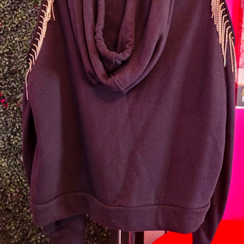 Black hoodie - Picture 4 of 4